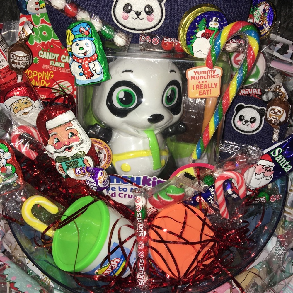 Loaded Christmas Basket